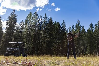 TRAVELS | Montana Made Me Do It – Five Days at Alpine Falls Ranch | ATV.com
