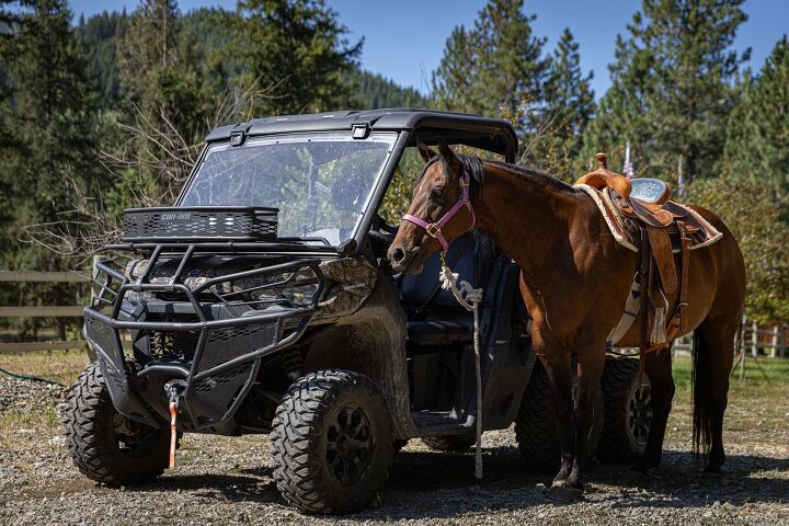 TRAVELS | Montana Made Me Do It – Five Days at Alpine Falls Ranch | ATV.com