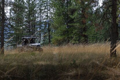 TRAVELS | Montana Made Me Do It – Five Days at Alpine Falls Ranch | ATV.com