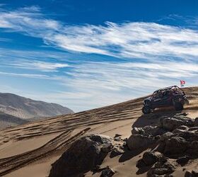 An unforeseen benefit to horsepower is being able to reach the peaks and bask in the vastness of the world. Not bad... Photo Credit: Justin W. Coffey, WESTx1000