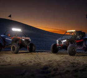 Photo Credit: Polaris ORV