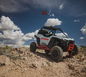 Photo Credit: Polaris ORV