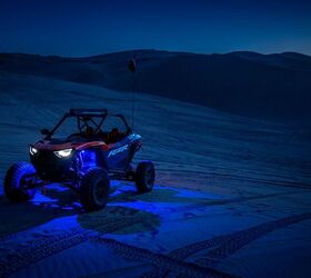 Photo Credit: Polaris ORV