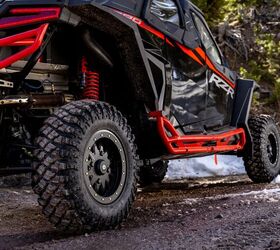 Photo Credit: Polaris ORV