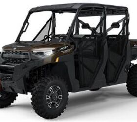 2025 Polaris Ranger® Crew XP 1000 Texas Edition