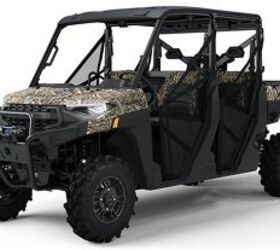 2025 Polaris Ranger® Crew XP 1000 Waterfowl Edition