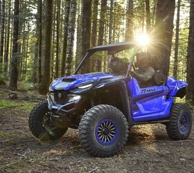 2024 complete utv model guide yamaha