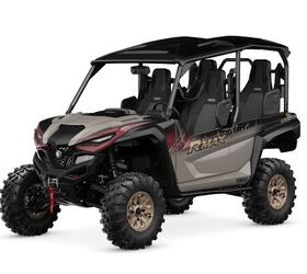 2024 complete utv model guide yamaha