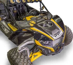 Introducing the Can-Am Maverick R Front Fender Kit by DRT Motorsports