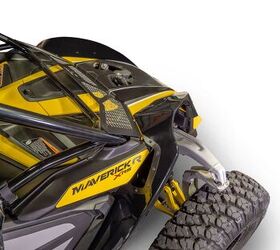 Introducing the Can-Am Maverick R Front Fender Kit by DRT Motorsports ...