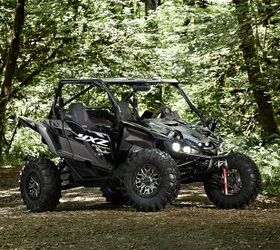 Yamaha's Full MY25 Powersports Lineup in Neat Little Photo Gallery