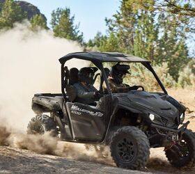 yamaha s full my25 powersports lineup in neat little photo gallery