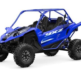 Yamaha's Full MY25 Powersports Lineup in Neat Little Photo Gallery