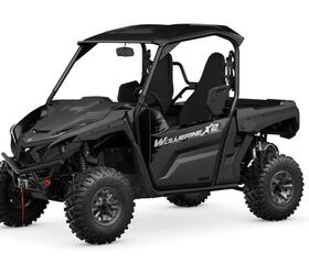 Yamaha's Full MY25 Powersports Lineup in Neat Little Photo Gallery