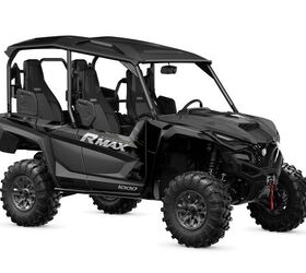Yamaha's Full MY25 Powersports Lineup in Neat Little Photo Gallery