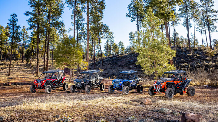Fast Utv Models 2024 Complete UTV Model Guide: Honda Powersports | ATV.com