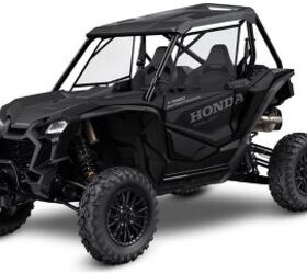 2024 complete utv model guide honda powersports