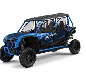 2024 complete utv model guide honda powersports