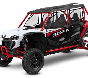 2024 complete utv model guide honda powersports