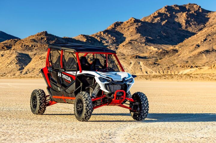 Fast Utv Models 2024 Complete UTV Model Guide: Honda Powersports | ATV.com