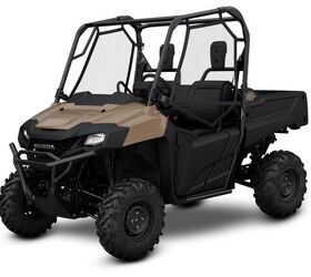 2024 complete utv model guide honda powersports