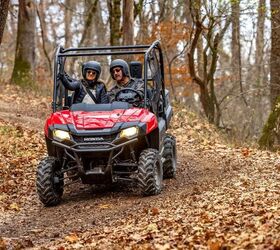 2024 complete utv model guide honda powersports, Photo Credit Honda Powersports