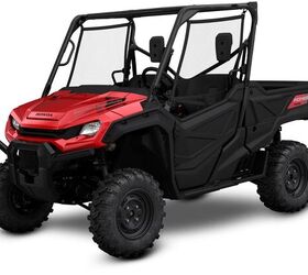 2024 complete utv model guide honda powersports