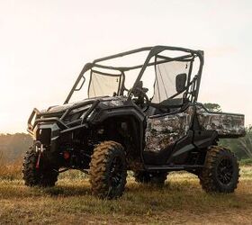 2024 complete utv model guide honda powersports, Photo Credit Honda Powersports