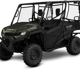 2024 complete utv model guide honda powersports