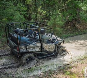 2024 complete utv model guide honda powersports, Photo Credit Honda Powersports