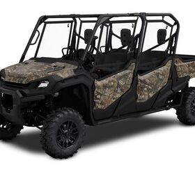 2024 complete utv model guide honda powersports