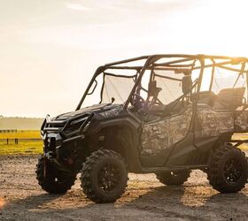 2024 complete utv model guide honda powersports, Photo Credit Honda Powersports