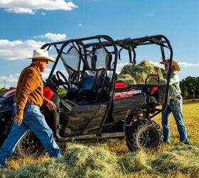 2024 complete utv model guide honda powersports, Photo Credit Honda Powersports