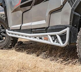 Basic...Or Extra? Does Your ATV Really Need Rock Sliders?