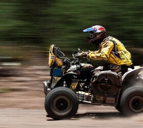 This is a site that will not be seen again in the legendary Dakar Rally. The Quad class was disbanded after the 2023 event in favor of the exploding popularity of the UTV class. Photo Credit: Pixabay