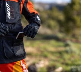 Leatt Celebrates 20th Anniversary With 2025 Moto Gear