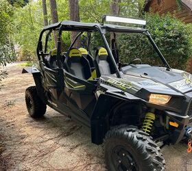 2017 polaris rzr 4 900 eps side by side