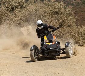 2024 Can-Am Ryker Rally Review