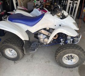 2006 suzuki ltz 250 with title