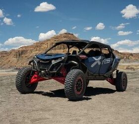 Can-Am Debuts Maverick R Max and Outlander 850 / 1000R in 2025 Lineup