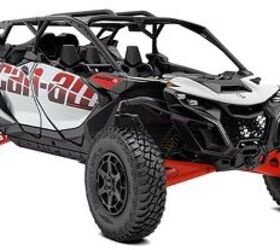 2025 Can-Am Maverick R MAX Base