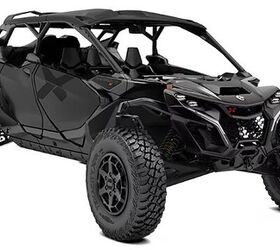 2025 Can-Am Maverick R MAX X