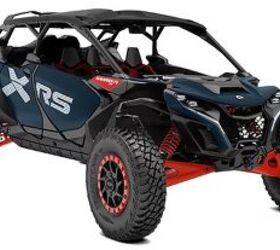 2025 Can-Am Maverick R MAX X rs With SMART-SHOX