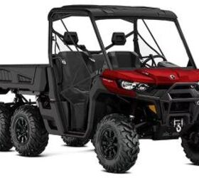 2024 Can-Am Defender 6X6 XT HD10