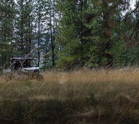 The Spring and Fall months might be the most beautiful in Montana, but a mid-Summer escape to the Big Sky state never disappoints, even if the temperatures called for the windshield on our Defender to stay open all day. Photo Credit: WESTx1000