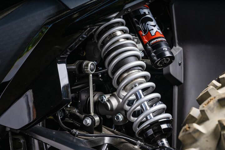 First Look: 2025 CFMoto ZFORCE Z10 & Z10-4 | ATV.com