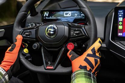 First Look: 2025 CFMoto ZFORCE Z10 & Z10-4 | ATV.com