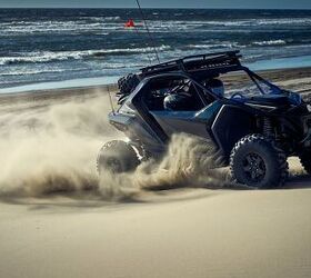 First Look: 2025 CFMoto ZFORCE Z10 & Z10-4 | ATV.com