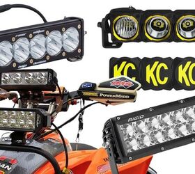 Best ATV LED Light Bar Options to Light Up Your Night