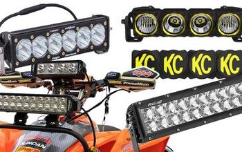 Best ATV LED Light Bar Options to Light Up Your Night